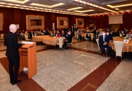 Bağımlılıkla Mücadele Çalıştayı başladı