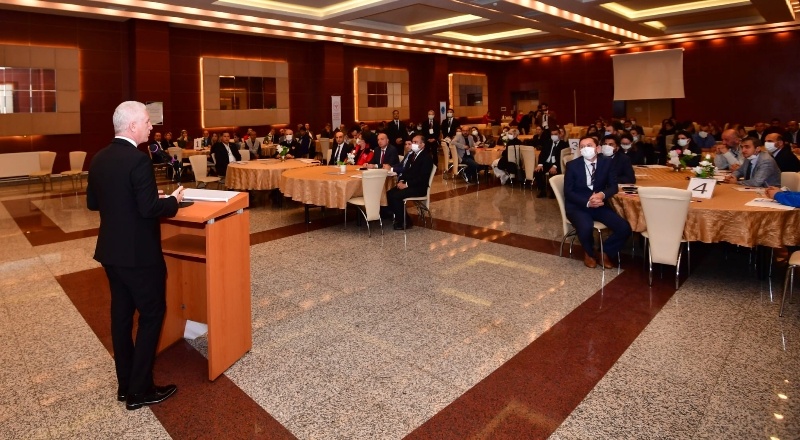 Bağımlılıkla Mücadele Çalıştayı başladı