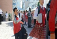 Bağış alan okulların başı dertte