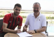 Bahadır Çiloğlu ile imzalar atıldı