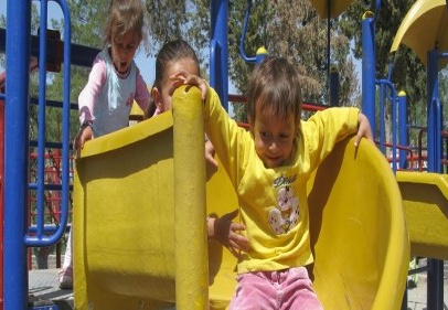 Bahar havasının tadını çıkardılar