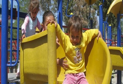 Bahar havasının tadını çıkardılar