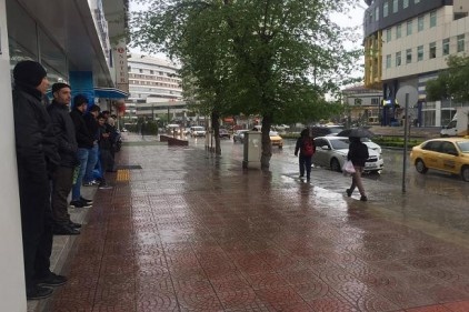 Bahar sağanakları