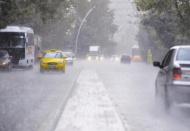 Bahar sağanakları geliyor