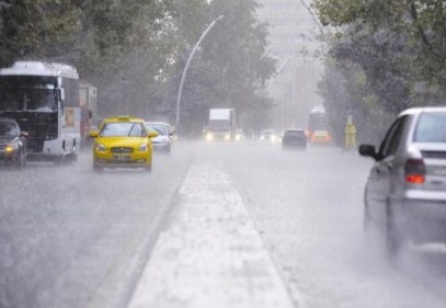 Bahar sağanakları geliyor