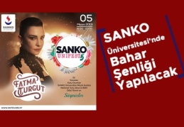 Bahar şenliği 