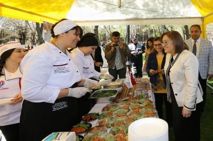 Bahar Şenliği başladı