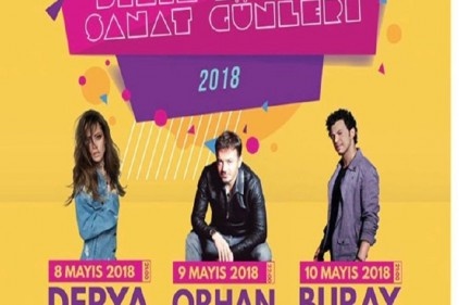 Bahar Şenlikleri başlıyor
