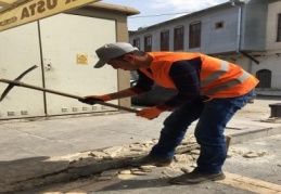 “Bahar Temizliği” nin ikinci etabına başladı