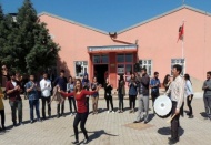 Bahar ve moral partisi