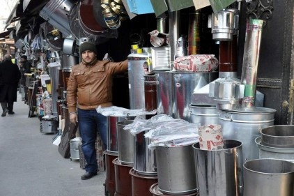 Bahara hazırlık dikimleri yapılıyor