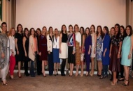 ‘’Bahara Merhaba’’ yardım toplantısı yapıldı