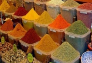 Baharat zenginliğimiz yeniden hayat buluyor