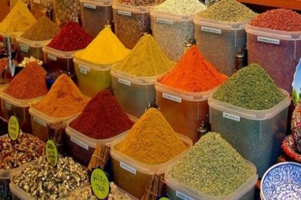 Baharat zenginliğimiz yeniden hayat buluyor