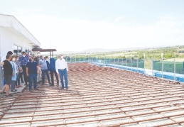 Baharatın yeri ve önemi anlatılacak