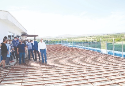 Baharatın yeri ve önemi anlatılacak