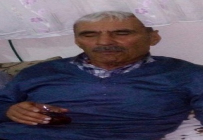 Bahçedeki otları yakarken kendisi yandı
