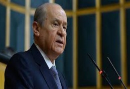 Bahçeli, başkanlık sistemine destek vermiyormuş!