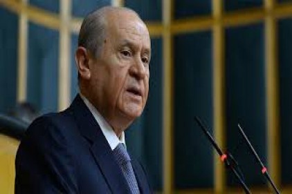 Bahçeli, başkanlık sistemine destek vermiyormuş!