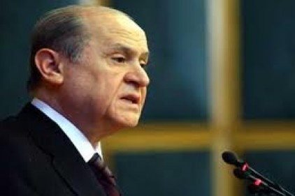 Bahçeli çok sert çıktı!