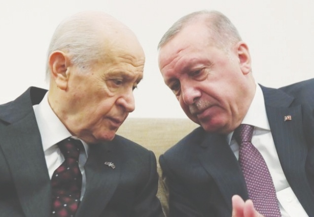 'Bahçeli- Erdoğan pazarlıklarda yeni bir aşamaya geldi'