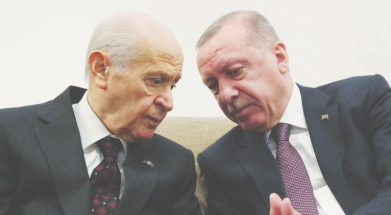'Bahçeli- Erdoğan pazarlıklarda yeni bir aşamaya geldi'