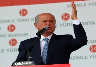 Bahçeli: Gaziantep’in vatan sevgisine güveniyorum