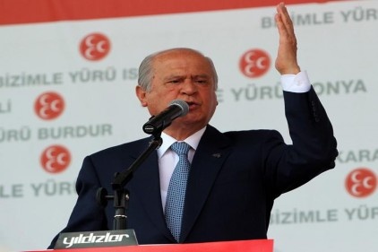 Bahçeli: Gaziantep&#8217;in vatan sevgisine güveniyorum