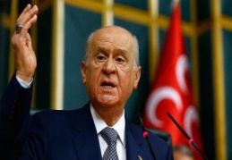 Bahçeli'den Hükümete: Çaycıyı çorbacıyı bırakın yılana, çyana bakın 