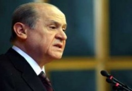 Bahçeli'den sert İlker Başbuğ tepkisi