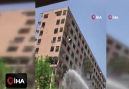 Bahçelievler'de kontrollü yıkım kontrolden çıktı