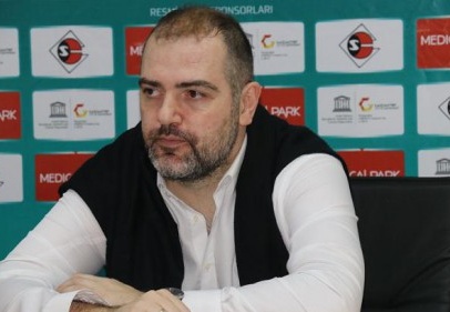 Bahçeşehir Koleji Başatrenörü Stefanos Dedas: Oyun beklediğim geçti