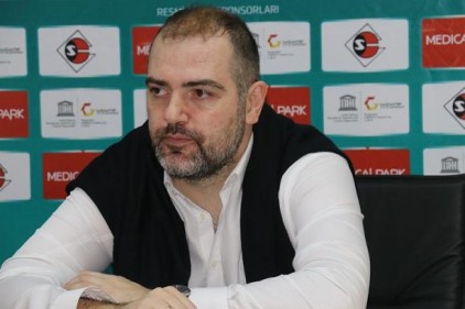 Bahçeşehir Koleji Başatrenörü Stefanos Dedas: Oyun beklediğim geçti