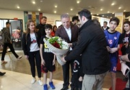 Bahçeşehir Koleji Spor Kulübü, altyapısına yetenekler aradı