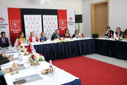 Bahçeşehir Koleji&#8217;nden Gaziantep&#8217;e 50 milyon TL&#8217;lik yatırım 