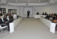 Bahçivanlık eğitimi aldılar