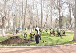 Bahçıvanlık kursu başladı