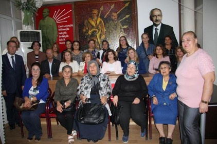 Bahriye Üçok&#8217;u unutmadılar