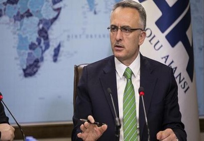 Bakan Ağbal'dan yeniden yapılandırma müjdesi