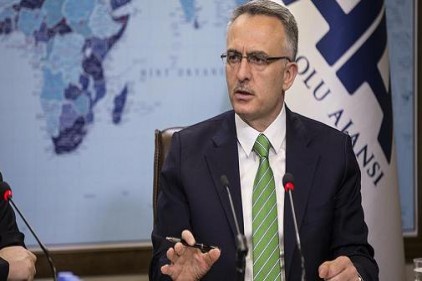 Bakan Ağbal&#039;dan yeniden yapılandırma müjdesi