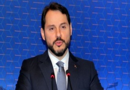 Bakan Albayrak, Gaziantep’te
