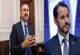 Bakan Albayrak ve Gül, Gaziantep’te