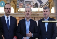 Bakan Arslan: 'Karaman-Konya arası 40 dakika olacak'