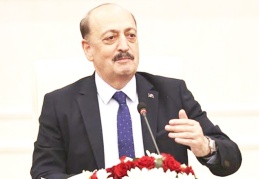 Bakan Bilgin'den 'EYT ' açıklaması: Yaş sınırı telaffuz etmedi