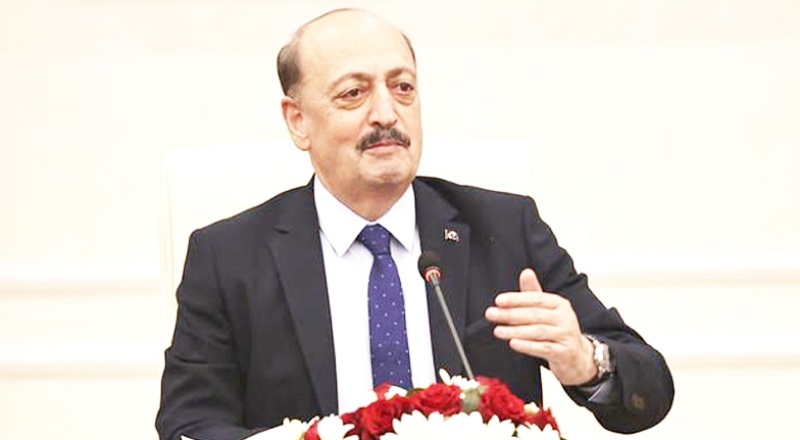 Bakan Bilgin'den 'EYT ' açıklaması: Yaş sınırı telaffuz etmedi