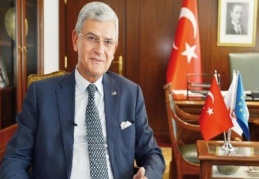 Bakan Bozkır, AB’ye katılım için Ulusal Eylem Planı’nı açıkladı