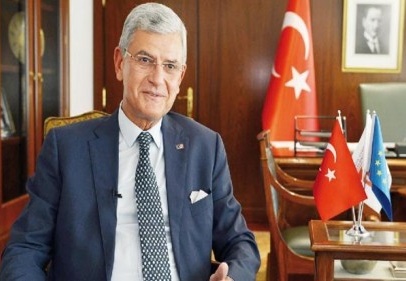 Bakan Bozkır, AB’ye katılım için Ulusal Eylem Planı’nı açıkladı