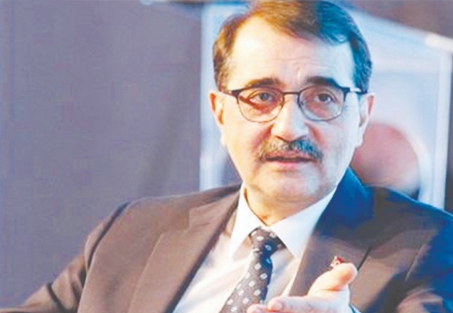 Bakan Dönmez: Ne Türkiye Petrolleri’nin ne de BOTAŞ’ın satılması kesinlikle söz konusu değil