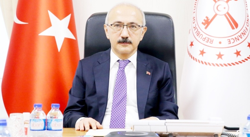 Bakan Elvan: Döviz kurundaki hareketliliğin farkındayız