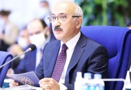 Bakan Elvan: İş dünyasının görüşlerini de alıp hızla adım atacağız